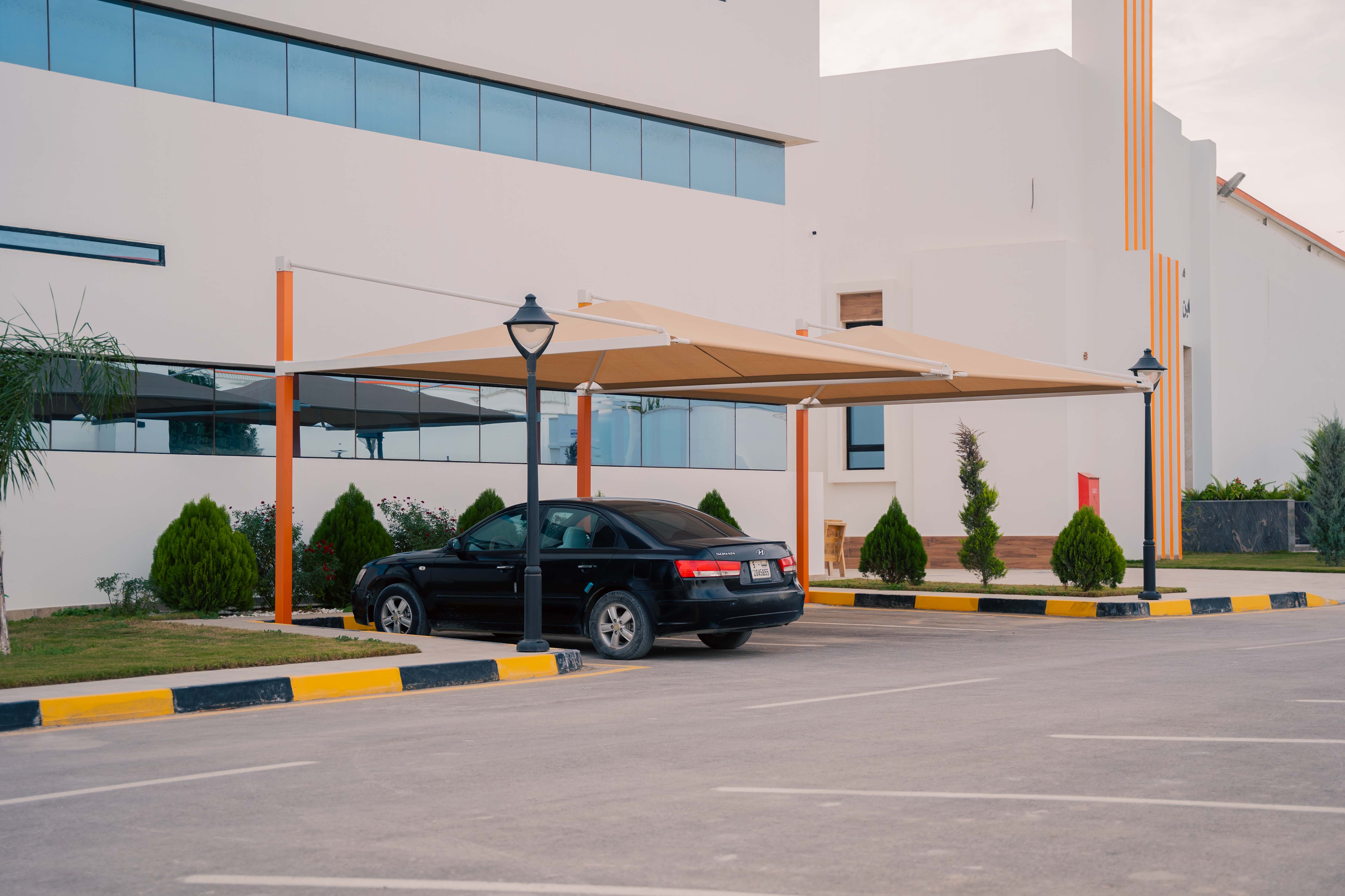 صورة من معرض شركة الشروق الليبية للمطاحن والأعلاف