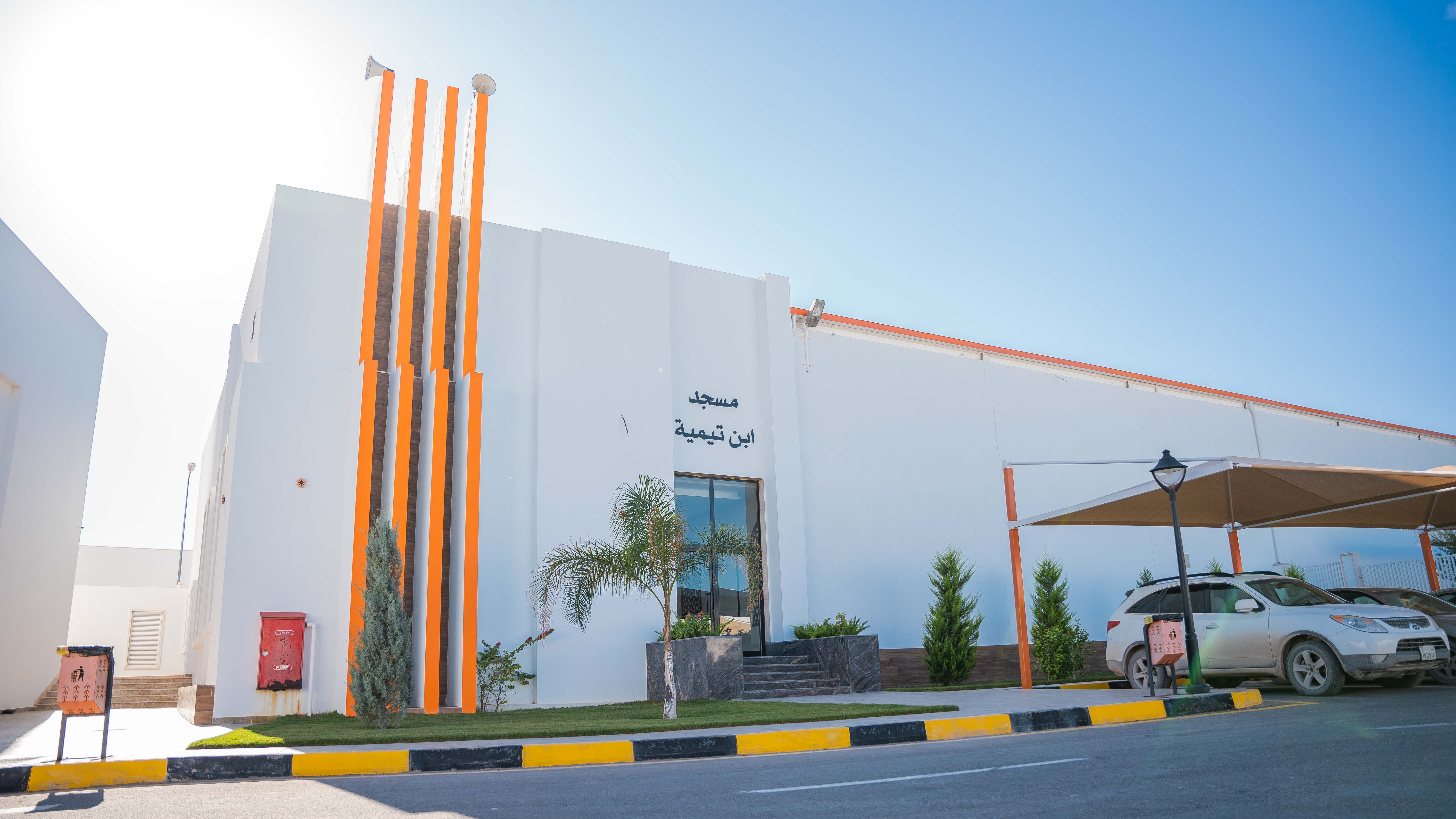صورة من معرض شركة الشروق الليبية للمطاحن والأعلاف